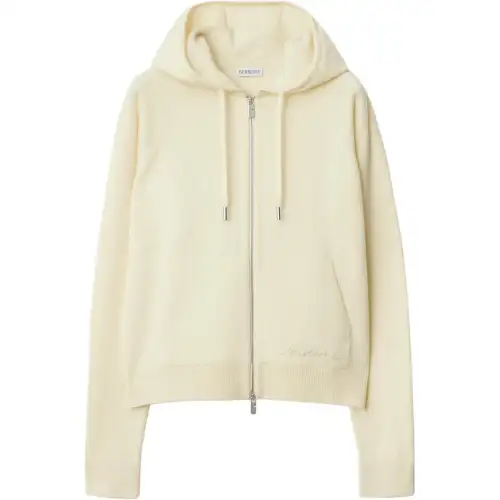 Burberry FW24 Sweatshirt Women's Beige