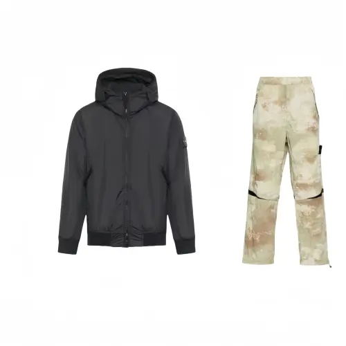 STONE ISLAND Casual Sportswear Unisex