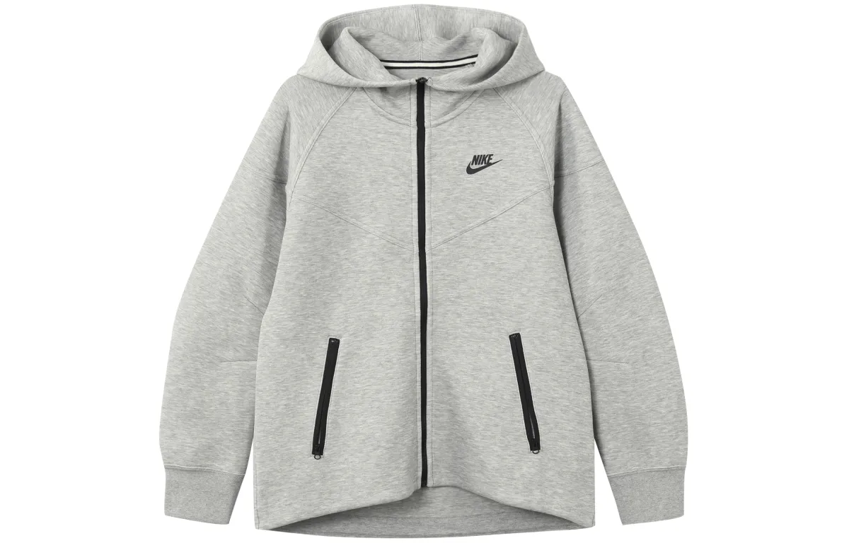 Nike Jackets & Coats Women's Gray