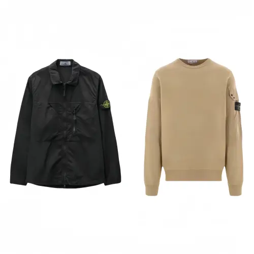 STONE ISLAND Casual Sportswear Unisex