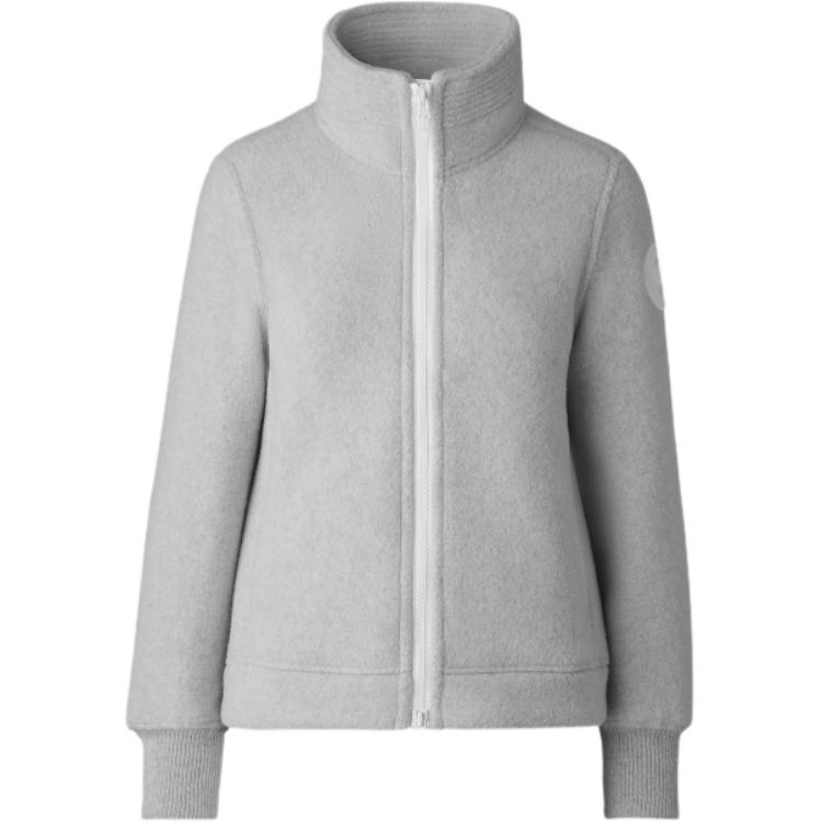 Женская куртка Canada Canada Goose FW24 Severn (серая)