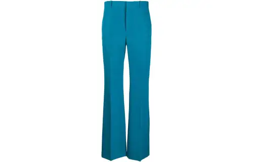 【Previous Season】straight-leg tailored trousers