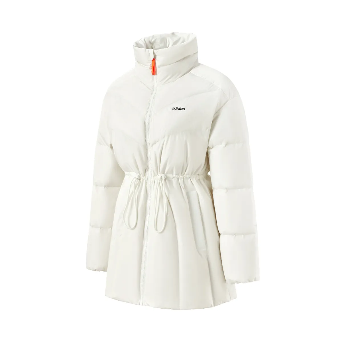 Adidas Down Jacket Women's Jade White