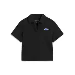 Li Ning x LEAGUE OF LEGENDS Sports Life Collection Polo Shirt Women's Black