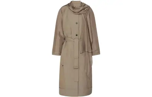 THE ROW Coats Women's Umber