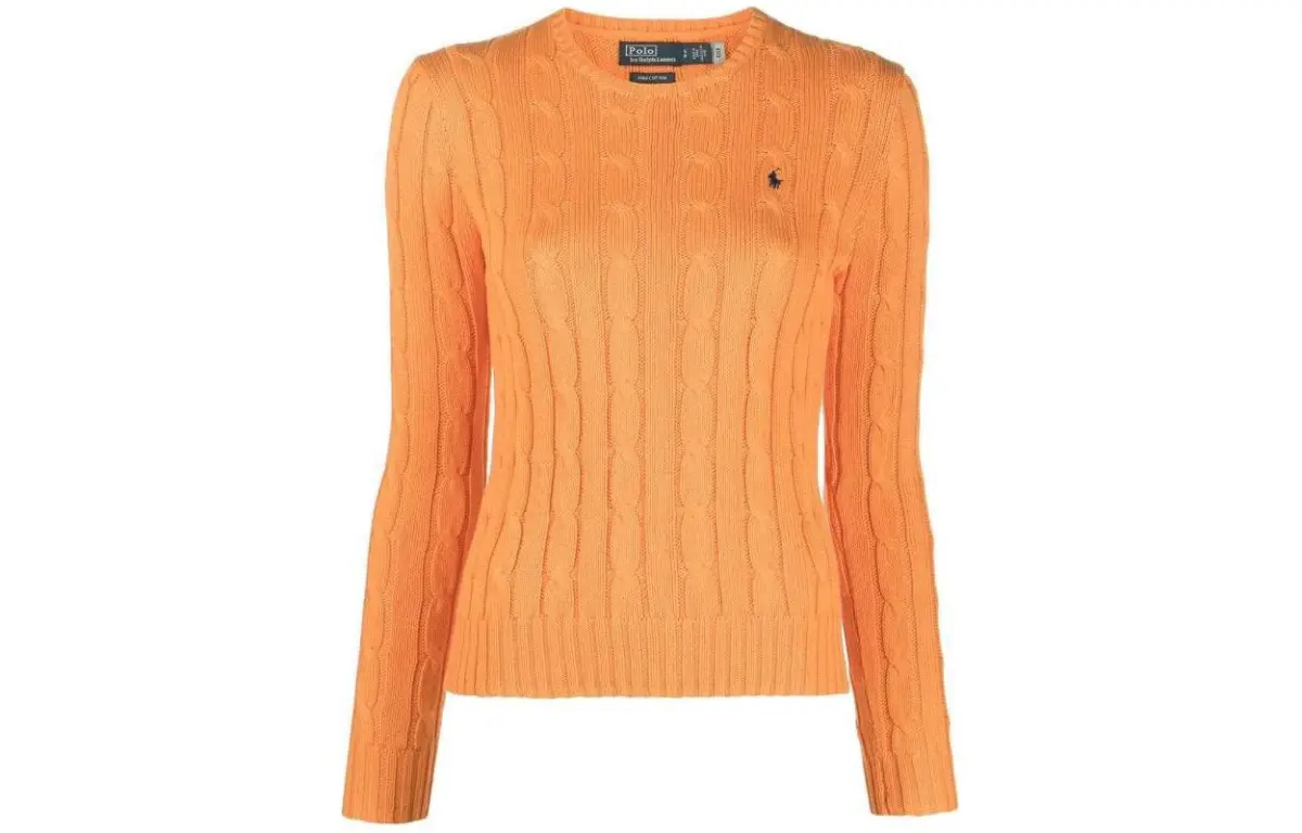 Polo Ralph Lauren Knitwear Women's Orange
