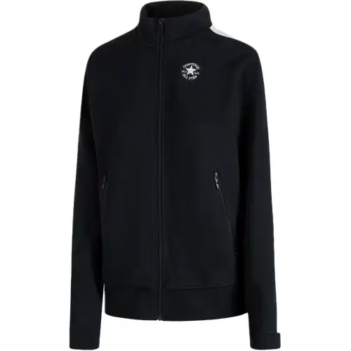 Converse Jackets & Coats Women's Black