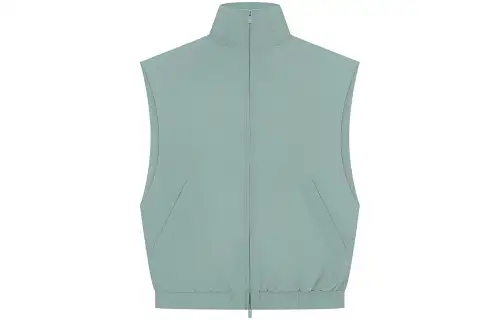 Fear Of God Essentials Running Nylon Vest 'Sycamore'
