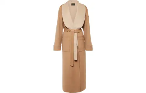 Loro Piana SS23 Coat Women's Beige