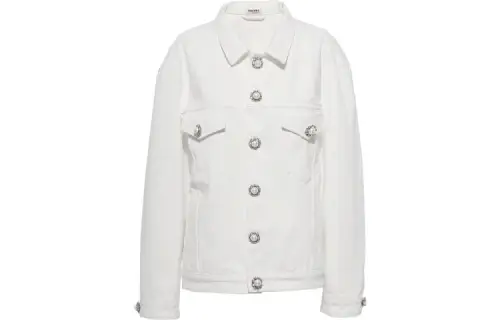 MIU MIU FW21 Jackets & Coats Women's White