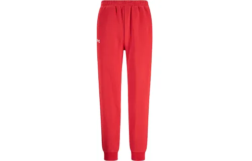 Under Armour Sweatpants Women's Red