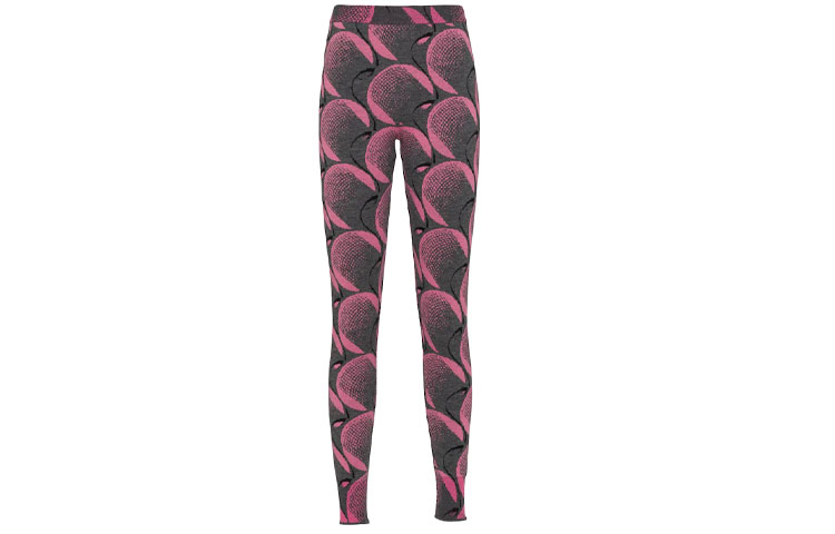 PRADA FW21 Casual Pants Women's Pink