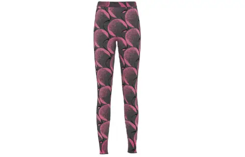 PRADA FW21 Casual Pants Women's Pink