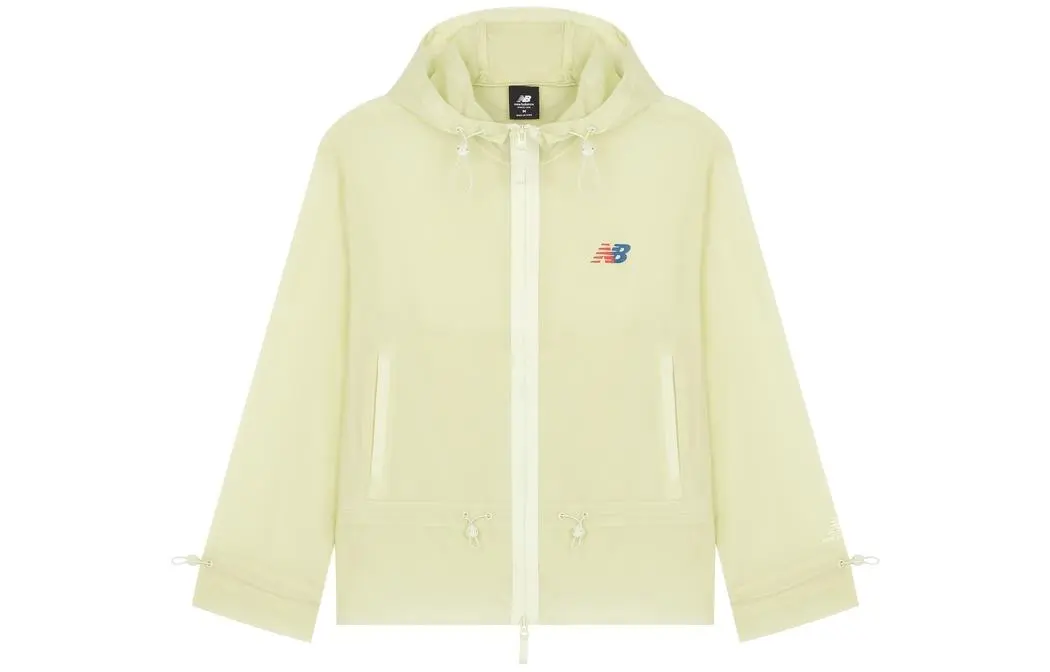 New Balance ANB Sun Protection Clothing Women's Yellow Moderate