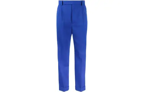 SAINT LAURENT High Waist Tailored Pants