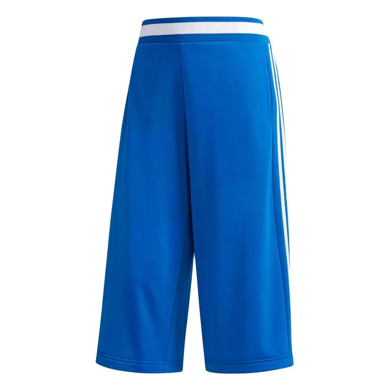 Adidas Casual Pants Women's Blue