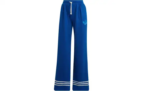 adidas originals ADICOLOR HERITAGE NOW KNIT WIDE TRACK PANTS