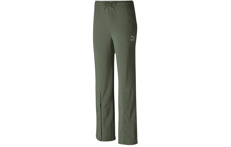 PUMA Casual Pants Women's Jasper Moderate Straight Fit Pants