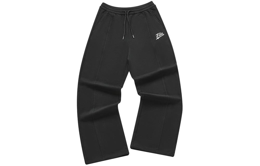 Женские штаны FILA FUSION (черные)