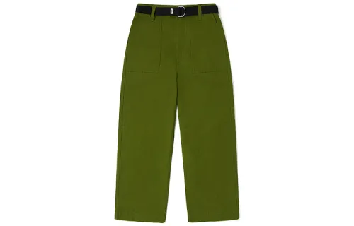 Vans Cargo Pants Women's Cedar Green Moderate Cargo Pants