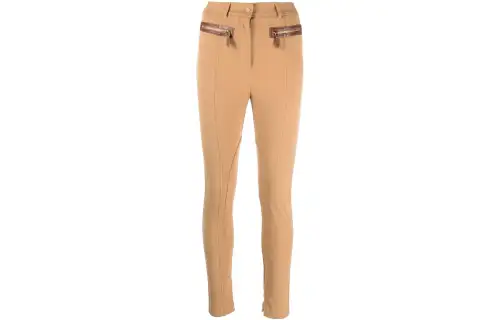Burberry Casual Pants Women's Khaki