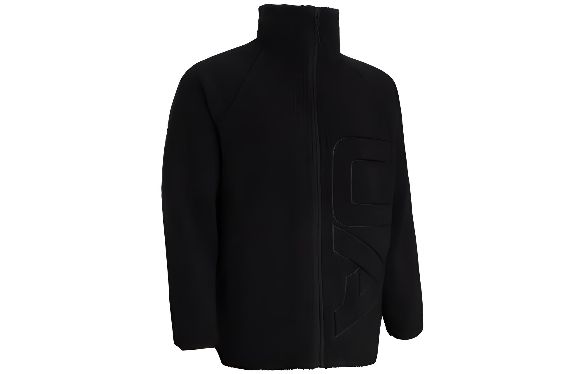 Женская куртка Under Armour Mission UA MISSION REVERSE BOMBER OS (черный)