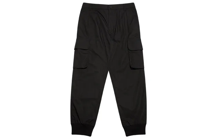 Dickies Cargo Pants Women's Black Moderate Cargo Pants