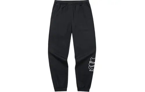 Anta Sports Pants Women's Black