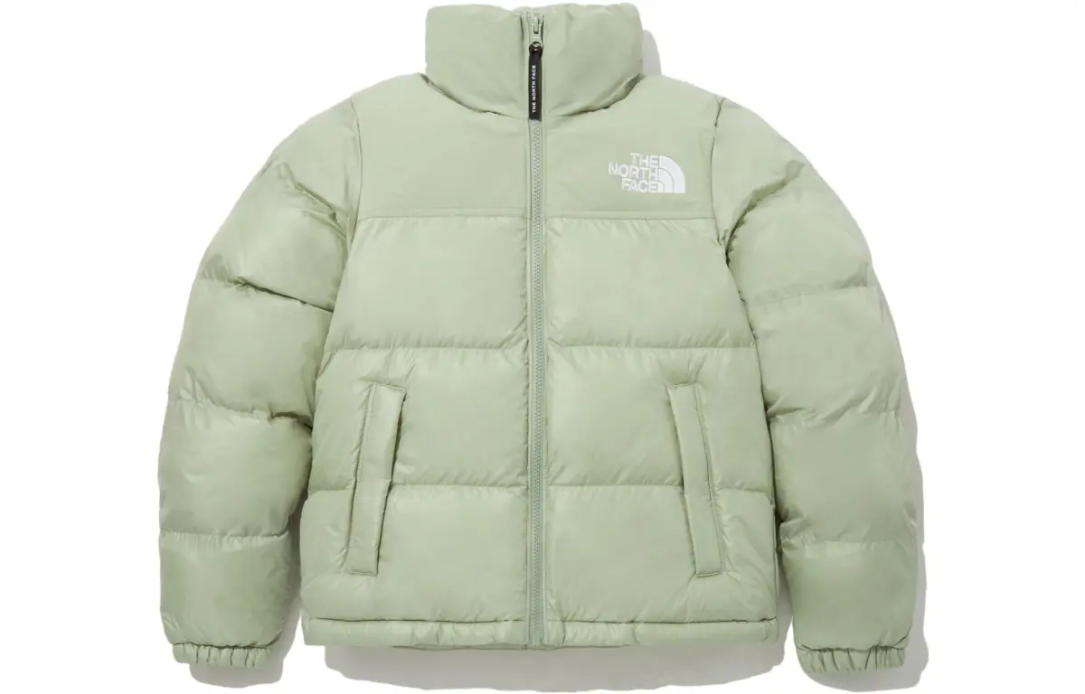 THE NORTH FACE Puffer Jacket Women's Green