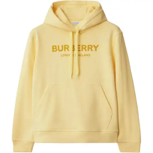 Burberry Sweatshirt Women's Yellow