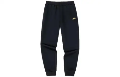 Anta Lifestyle Collection Sports Lifestyle Collection Sweatpants Women's Black
