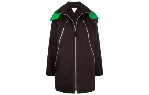 Bottega Veneta Parka Coat Women's
