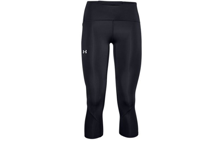 Женские штаны Under Armour Fly Fast 2.0 HeatGear (черные)