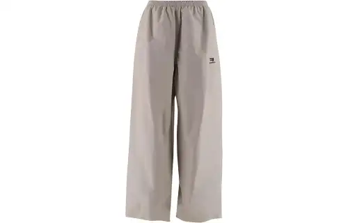Balenciaga SS23 Casual Pants Women's Gray
