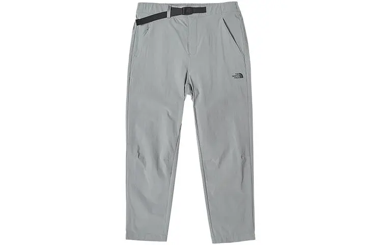 THE NORTH FACE Knitted Sweatpants Women's Gray Moderate Other