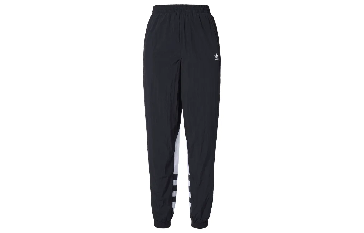 Adidas Originals Knitted Sweatpants Women's Black