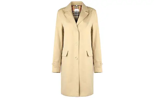 Burberry Trench Coat Women's Khaki