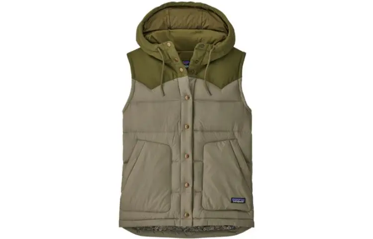 Patagonia Bivy Down Vests Women's Moderate