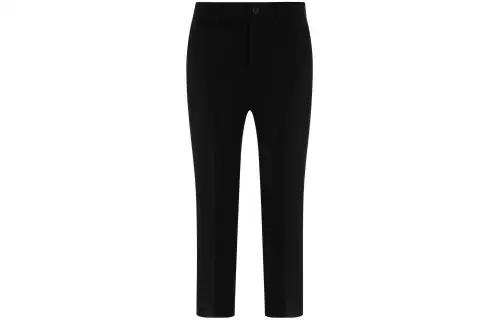 Balenciaga Casual Pants Women's Black