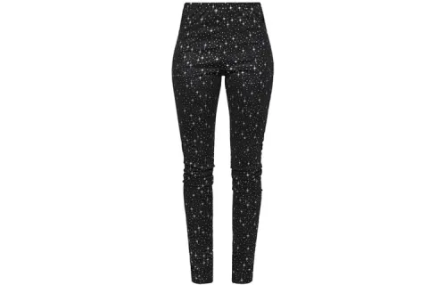 Balenciaga Casual Pants Women's Black
