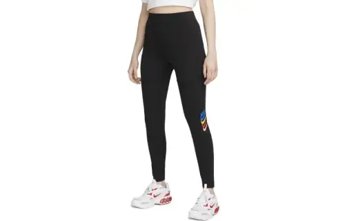 Nike Casual Pants Women's Black
