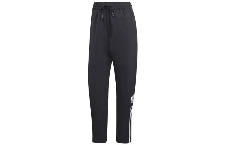 Adidas Originals Knitted Sweatpants Women's Black