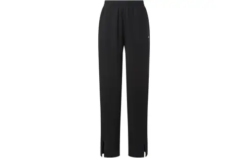 Reebok CL WDE STRAIGHT LEG PANT Casual Pants Women's Black