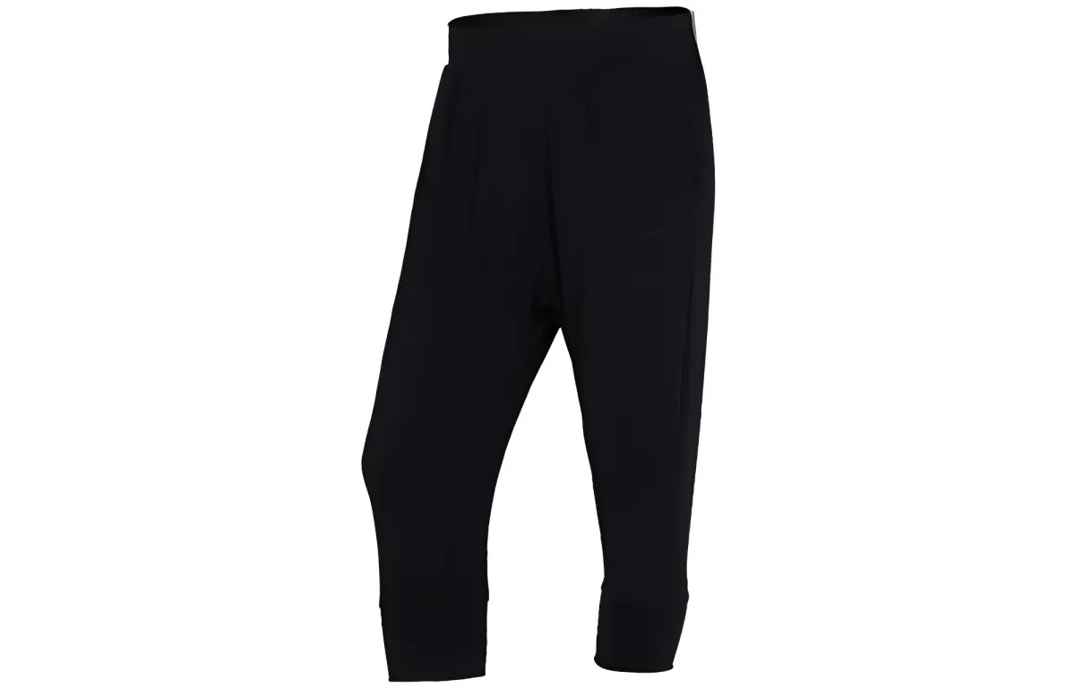 Nike Knitted Sweatpants Women's Black