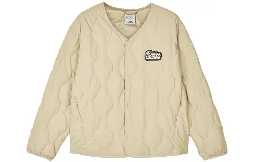 Skechers Puffer Jacket Women's Irish Cream