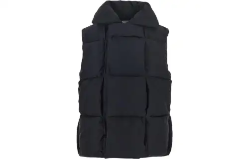 Bottega Veneta FW22 Vest Women's Black