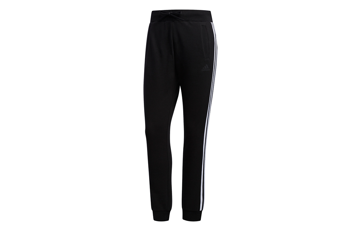 Женские штаны adidas (черные)