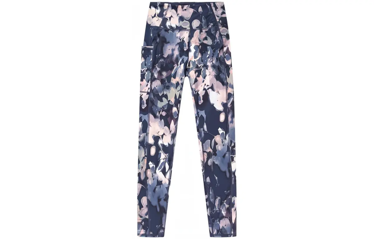 Columbia Knitted Sweatpants Women's Multicolor Moderate Slim Fit Pants
