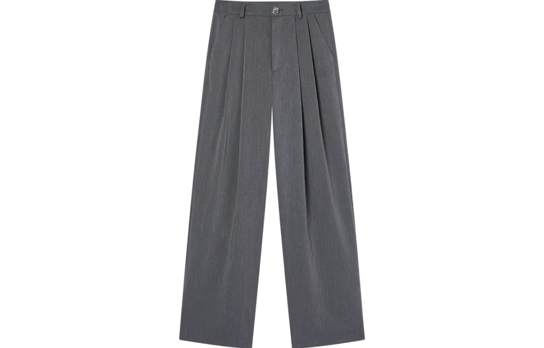 I'M ONE Casual Pants Women's Moderate Wide Leg Pants