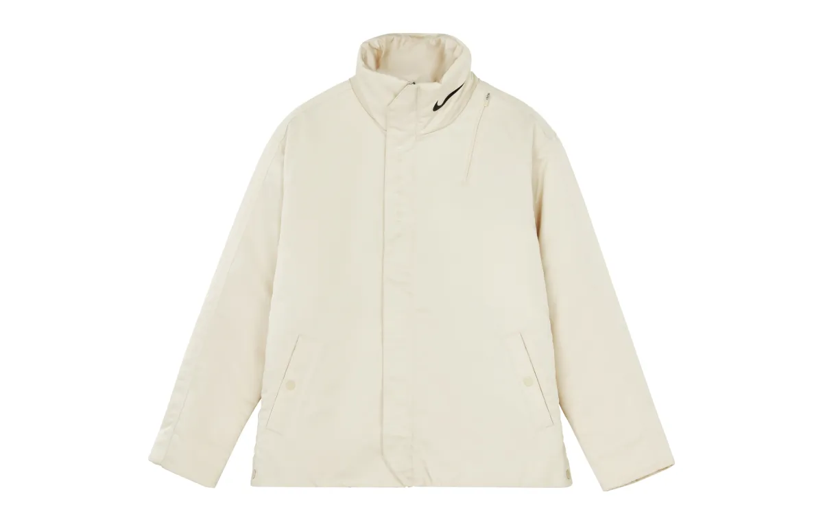 Nike Puffer Jacket Winter Women's Oat